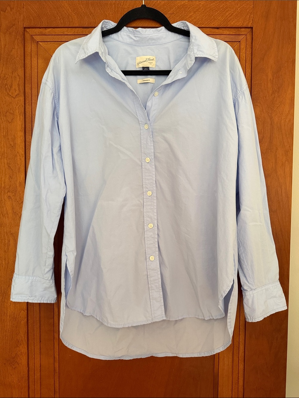 Universal Thread Oversized Button Down